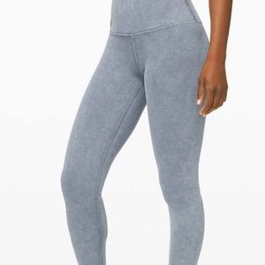 Lululemon Wunder Under Leggings